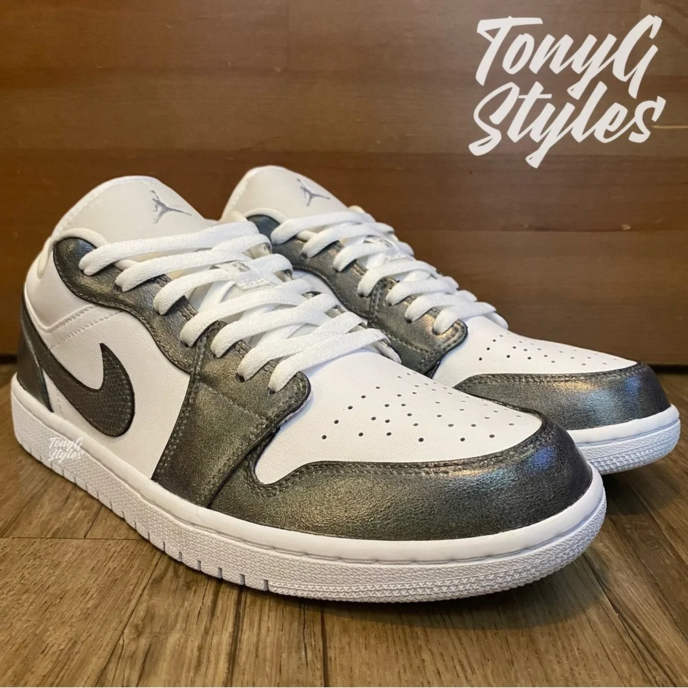 ✨NEW✨ CUSTOM AIR JORDAN 1 LOW